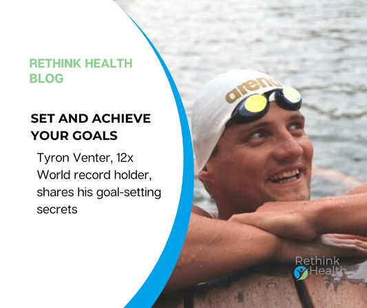 Set & Achieve Your Goals
