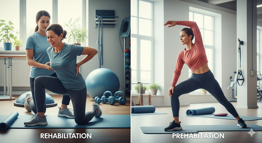 Rehabilitation vs. Prehabilitation: What’s the Difference and Which Do You Need?